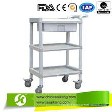 Utility Medical ABS Trolley with Competitive Price